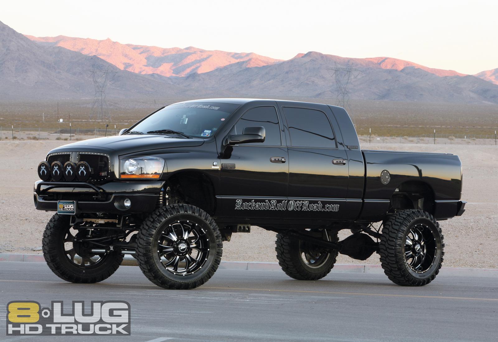 Dodge Cummins Wallpaper - New Lifted Dodge Cummins , HD Wallpaper & Backgrounds