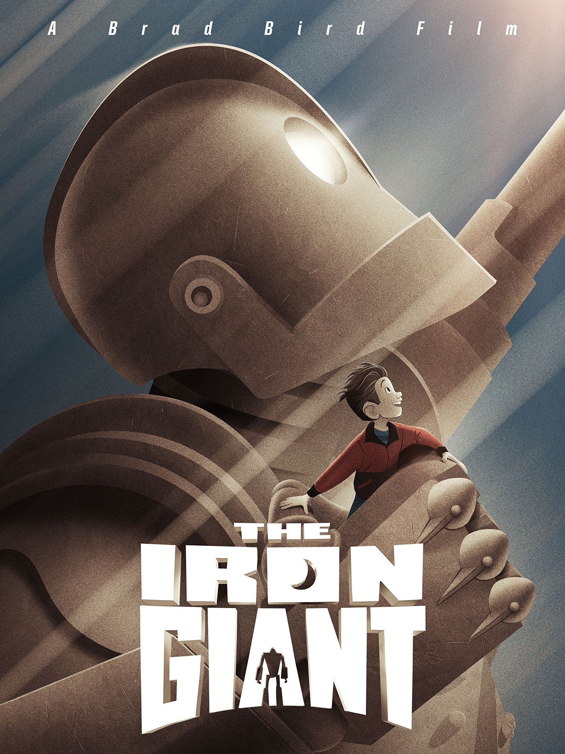 Iron Giant Signature Edition , HD Wallpaper & Backgrounds