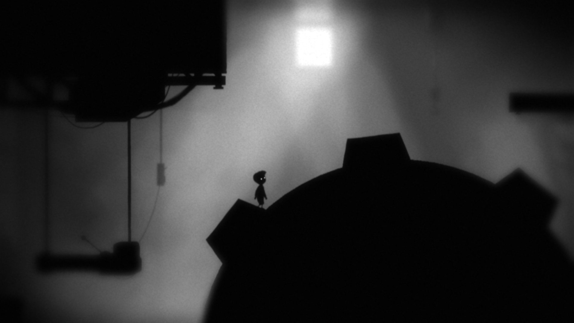 Limbo, Like Many Digital Games This Generation, Started - Limbo , HD Wallpaper & Backgrounds