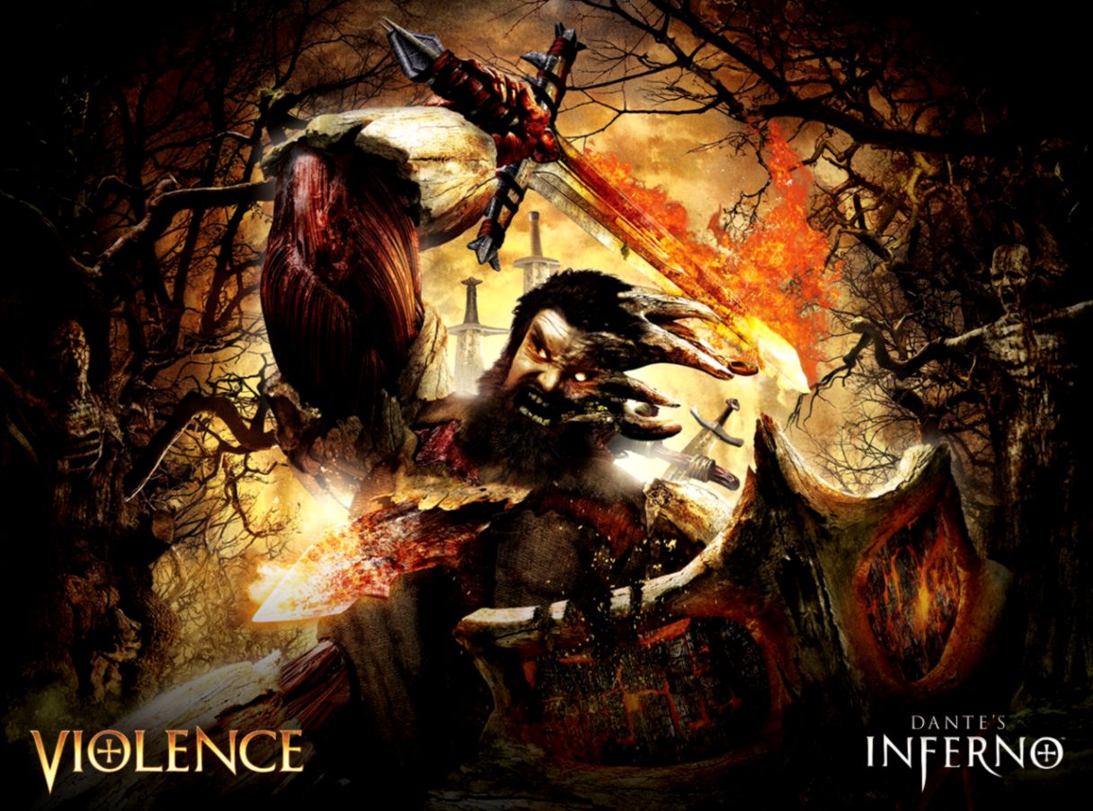 Download Image - Dante's Inferno Boss Francesco , HD Wallpaper & Backgrounds