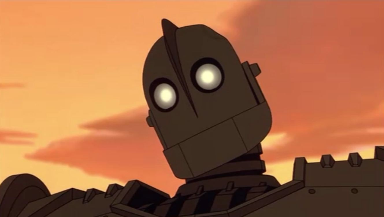 The Iron Giant , HD Wallpaper & Backgrounds