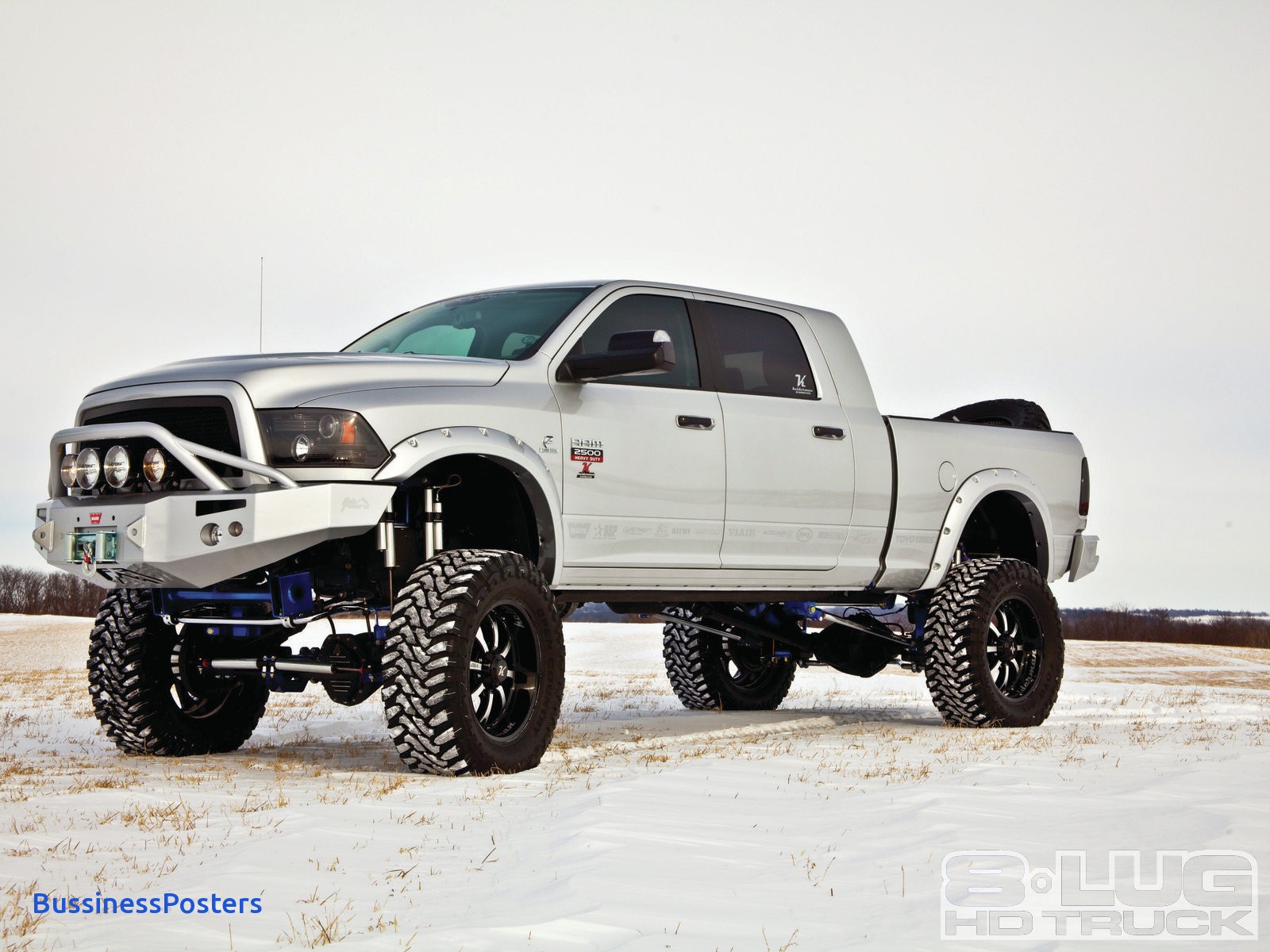 Lifted Dodge Cummins For Sale Unique Dodge Truck Wallpapers - Lifted Truck Background , HD Wallpaper & Backgrounds