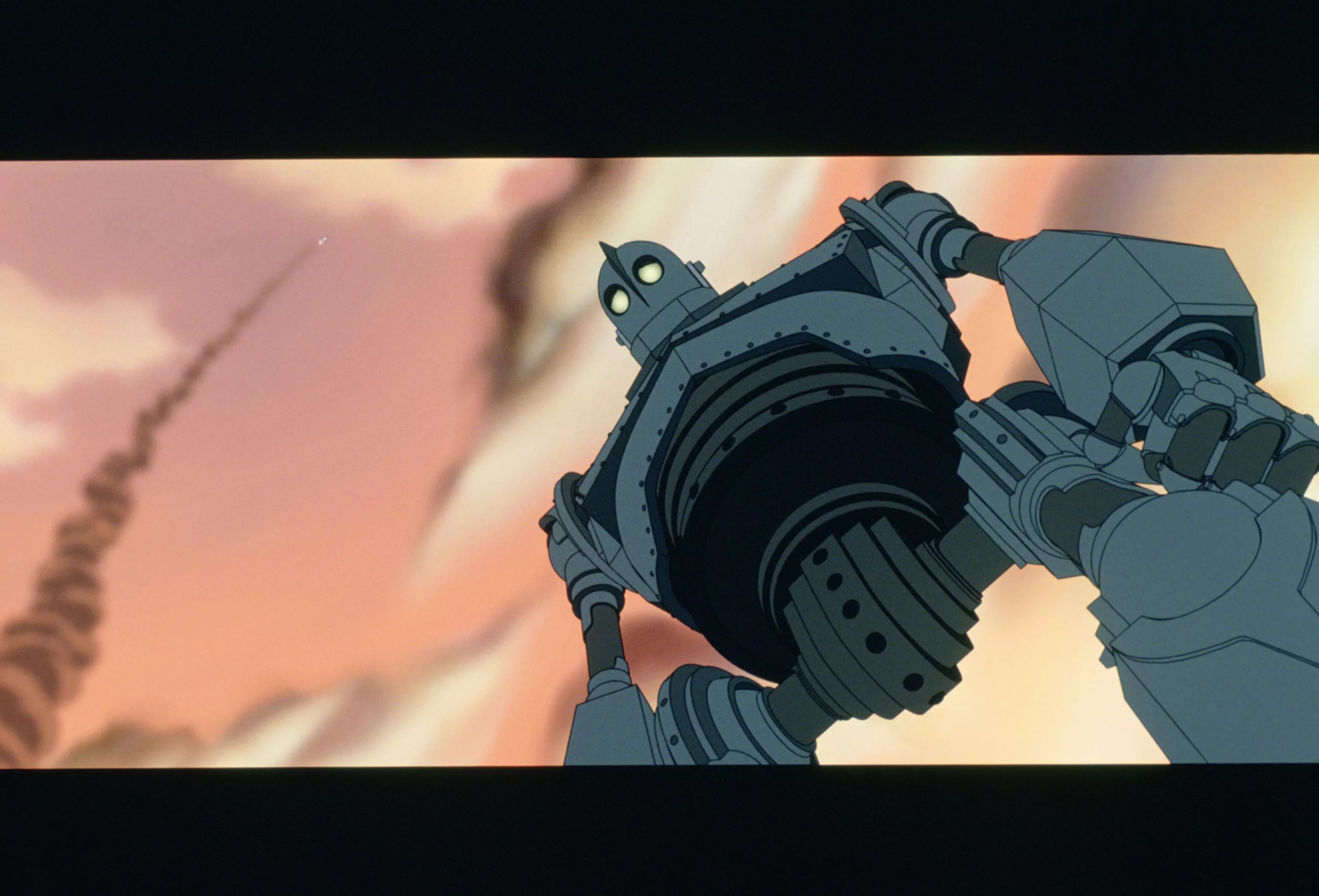 The Iron Giant Hd Wallpapers - Iron Giant , HD Wallpaper & Backgrounds