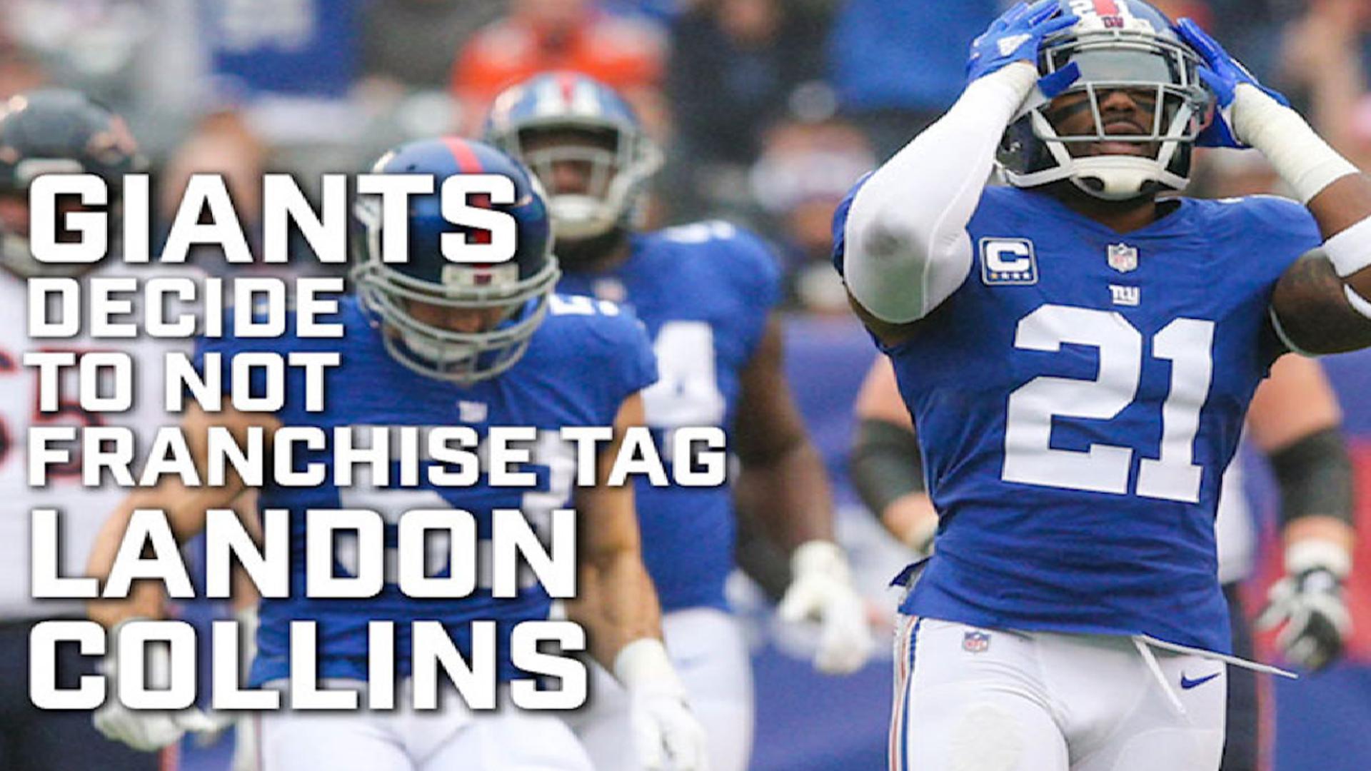 Landon Collins (#1127562) - HD Wallpaper & Backgrounds Download