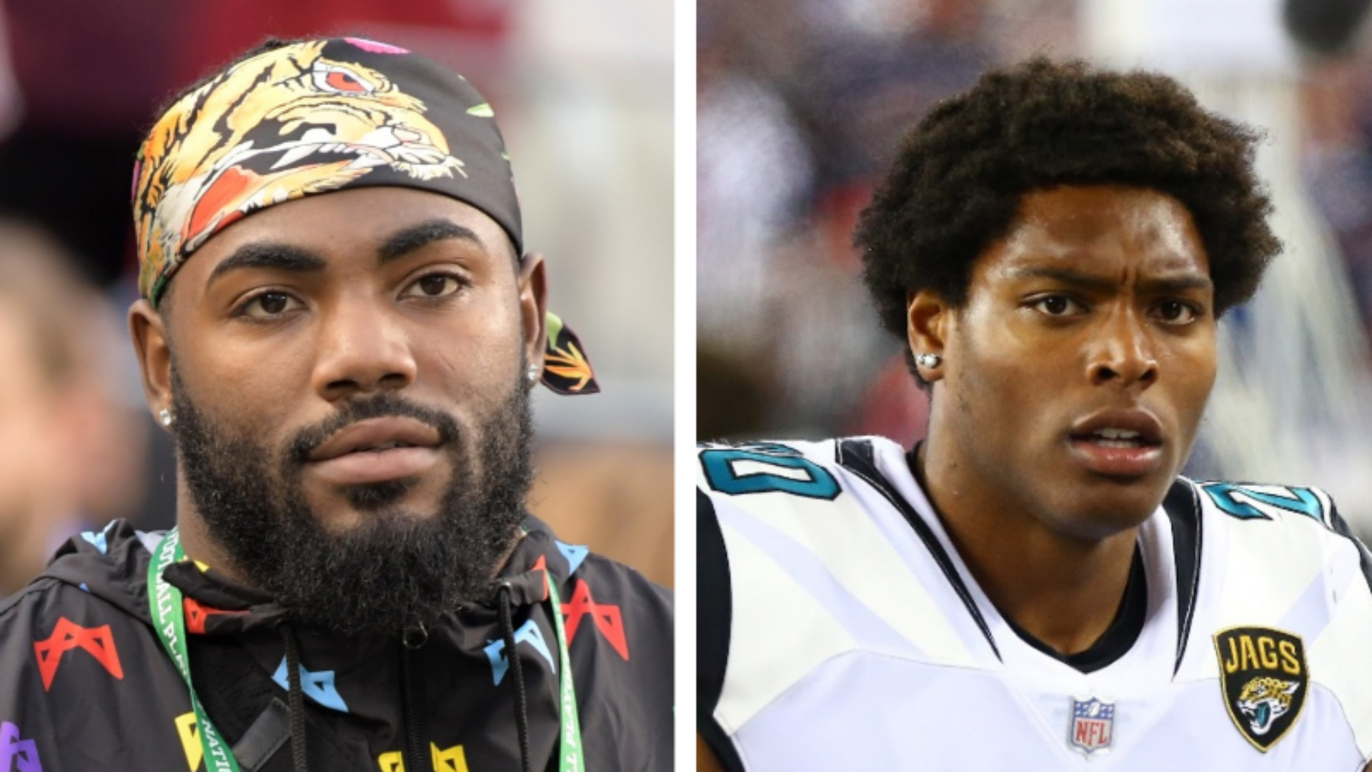 Amidst Jags Controversy, Landon Collins Tries To Recruit - Jalen Ramsey , HD Wallpaper & Backgrounds
