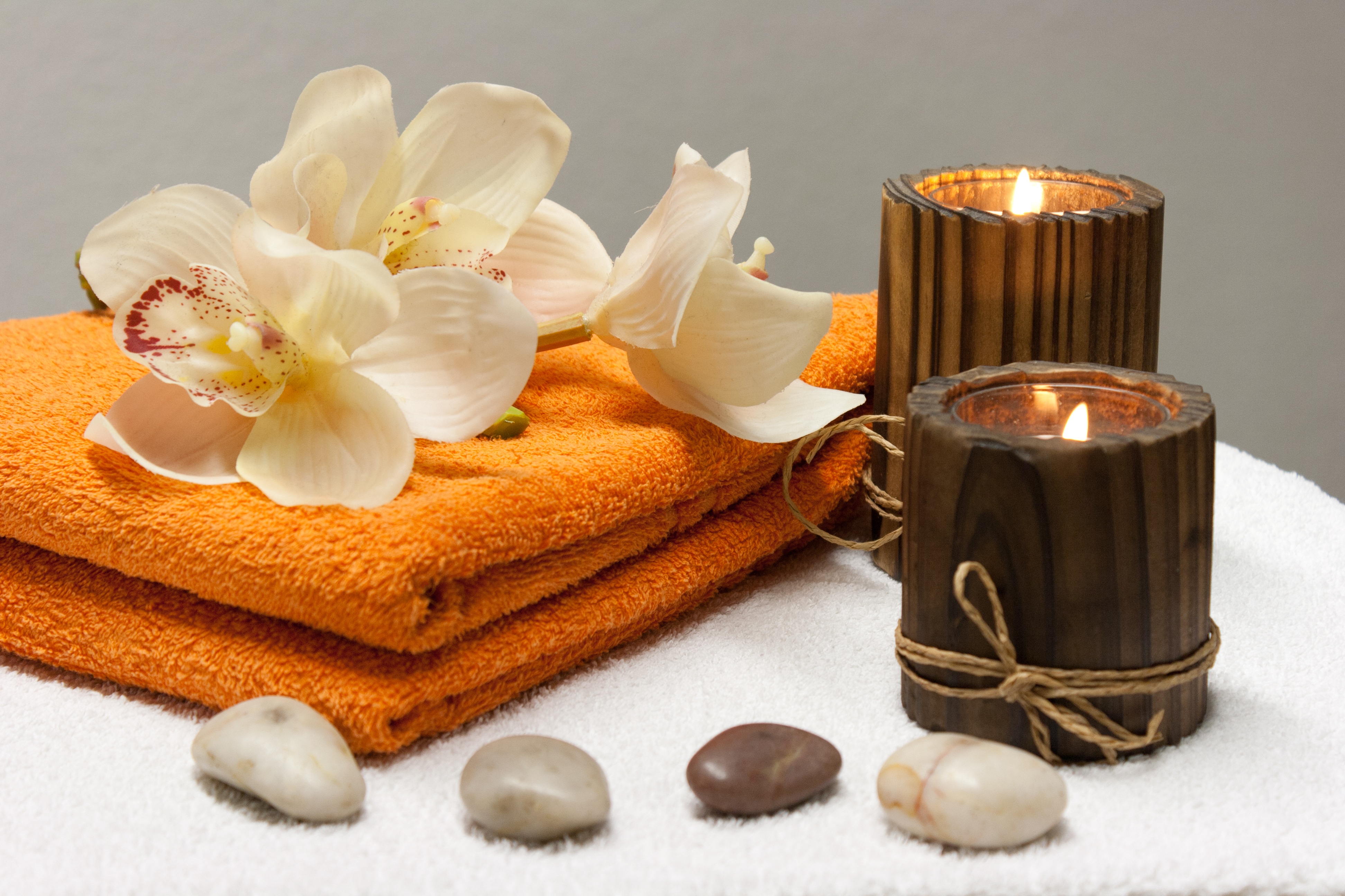 Aromatherapy Massage , HD Wallpaper & Backgrounds