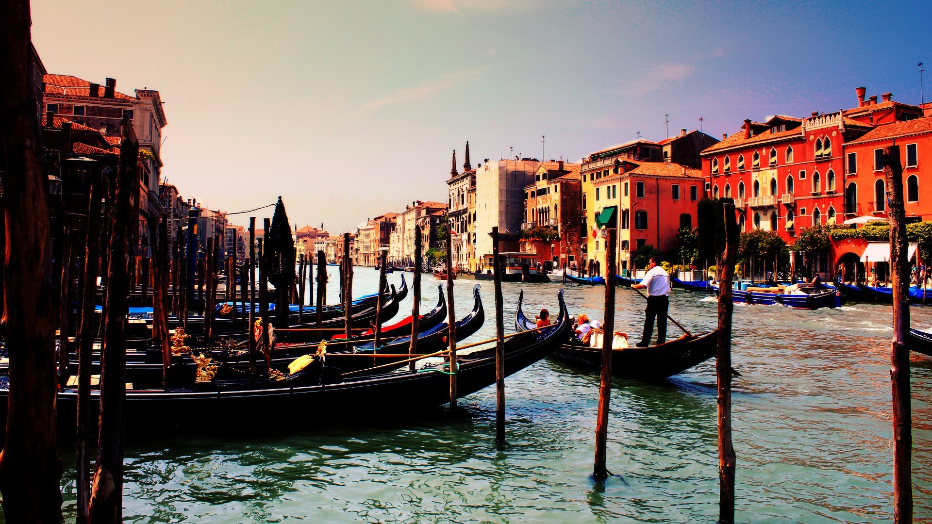 R/wallpaperi - Imgur - Venice Italy Desktop Wallpaper Get , HD Wallpaper & Backgrounds
