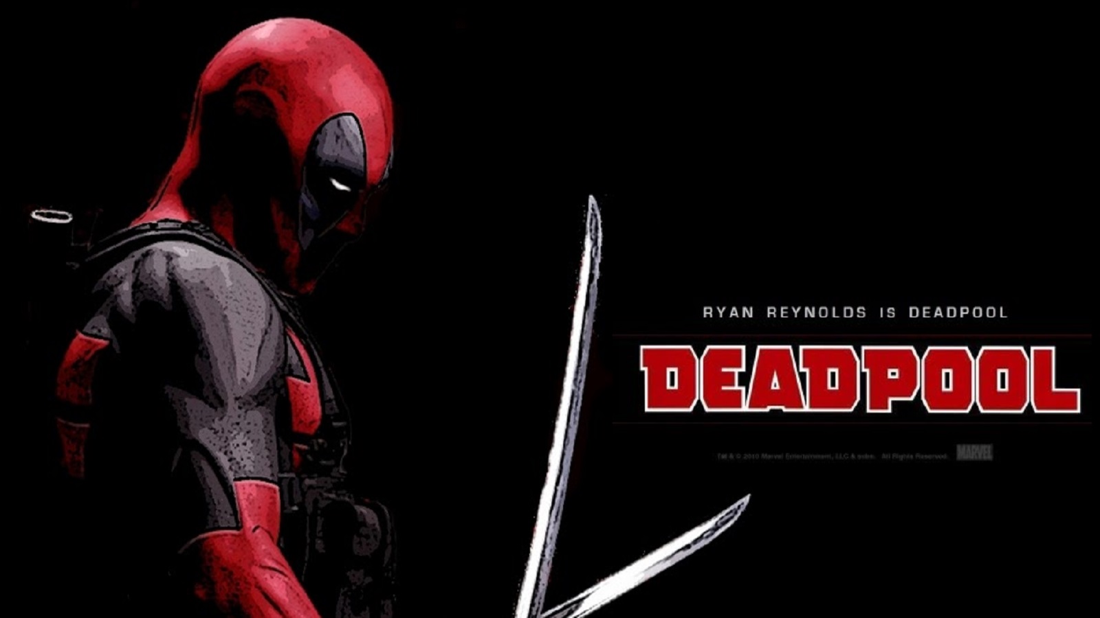 Deadpool Movie Wallpaper Images - Full Hd Deadpool 2 , HD Wallpaper & Backgrounds