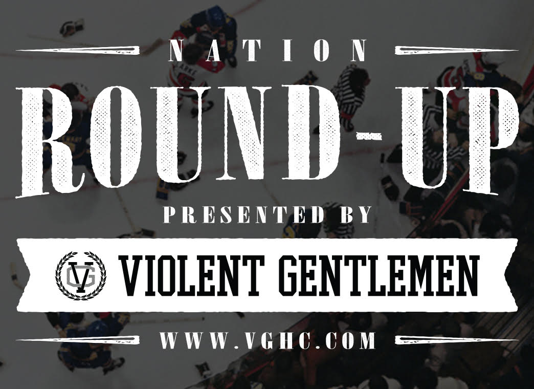 The Lastest Nhl New And Rumors - Violent Gentlemen , HD Wallpaper & Backgrounds