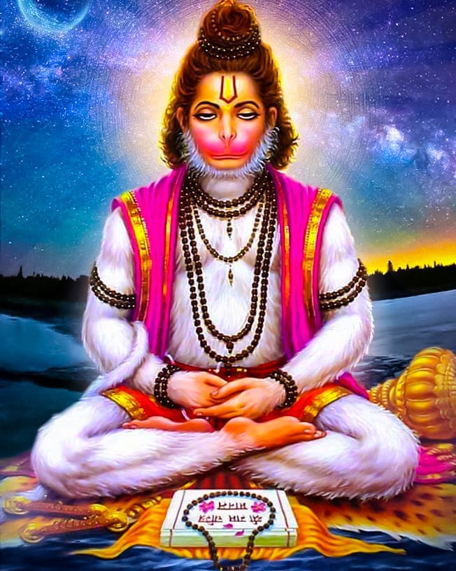 Download Lord Hanuman Hd Images - Bajrang Bali Hanuman Ji , HD Wallpaper & Backgrounds