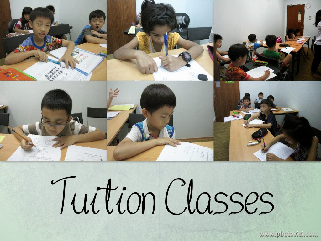 Our Students During Lesson - Tuition Classes , HD Wallpaper & Backgrounds