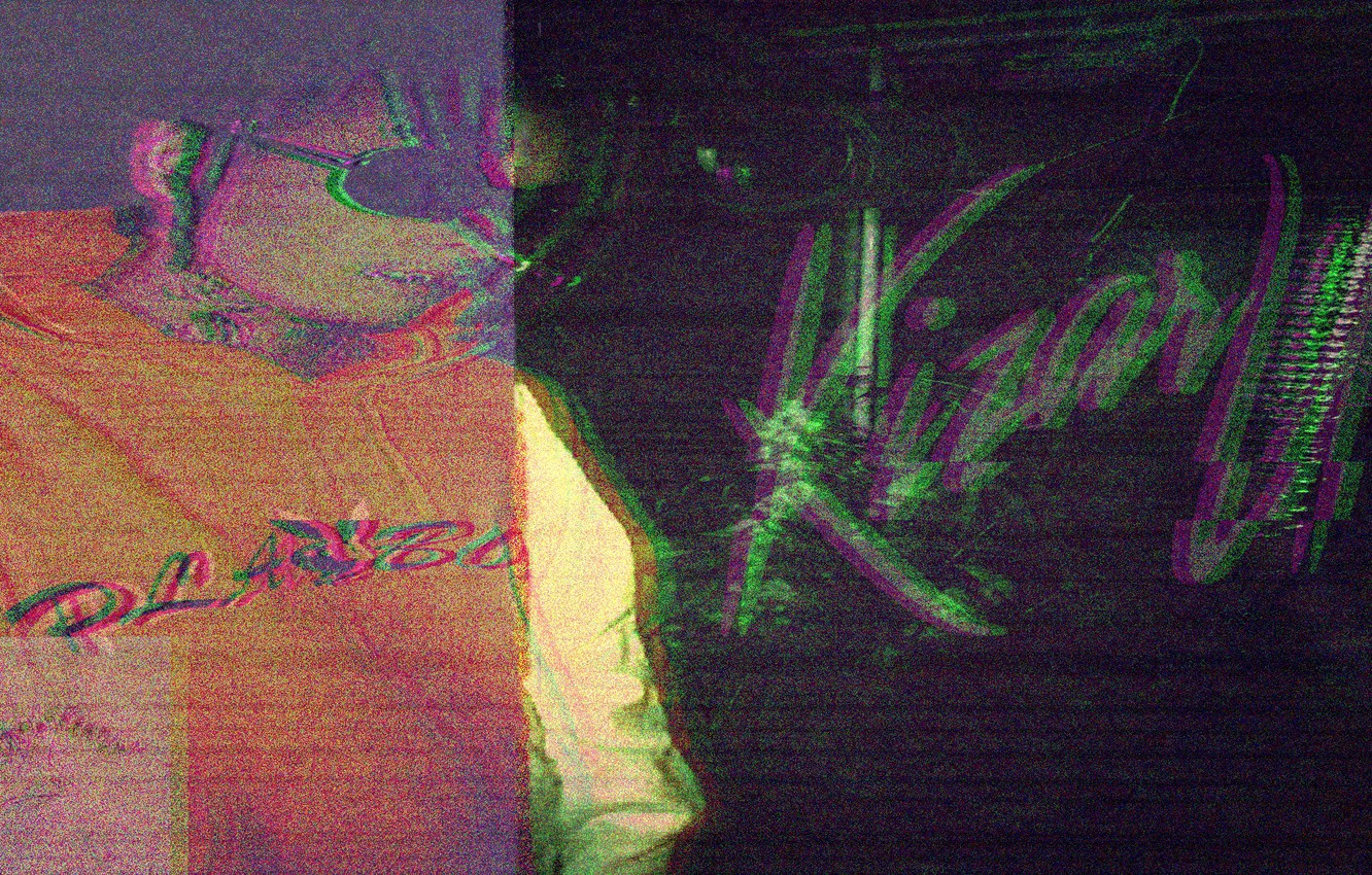 Photo Wallpaper Vhs, Haunted Family, Kizaru - Kizaru Для Рабочего Стола , HD Wallpaper & Backgrounds