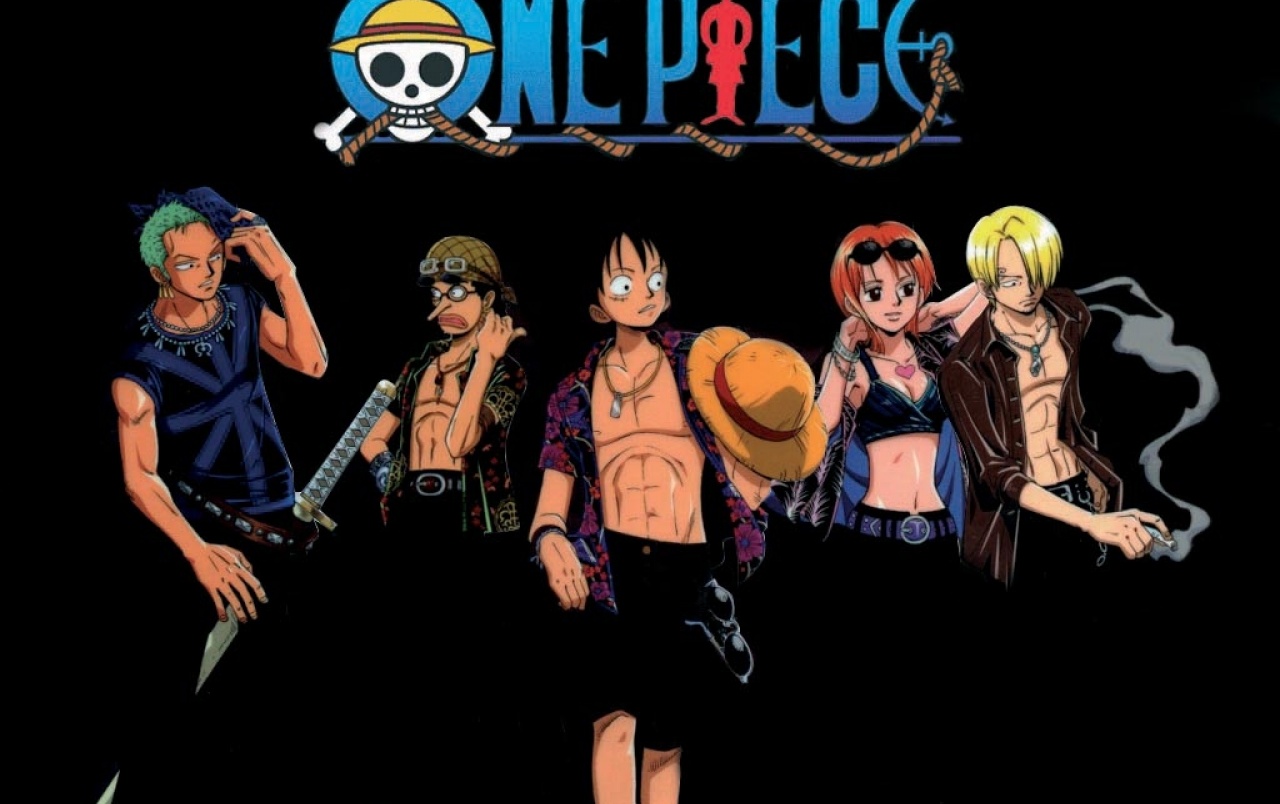 One Piece Group Wallpapers - Background Facebook Group Cover , HD Wallpaper & Backgrounds