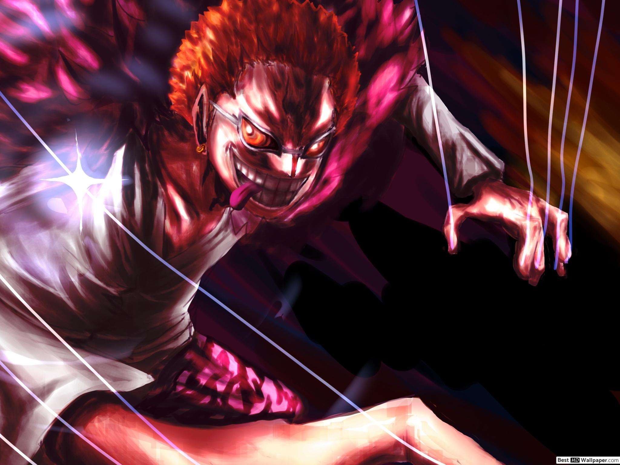 Apple Ipad Air 1 & 2, - One Piece Doflamingo Wallpaper Iphone , HD Wallpaper & Backgrounds