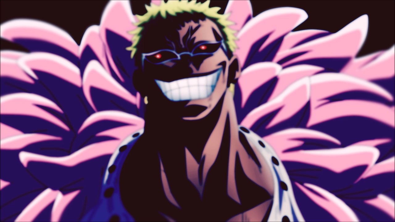 New World Donquixote Doflamingo , HD Wallpaper & Backgrounds