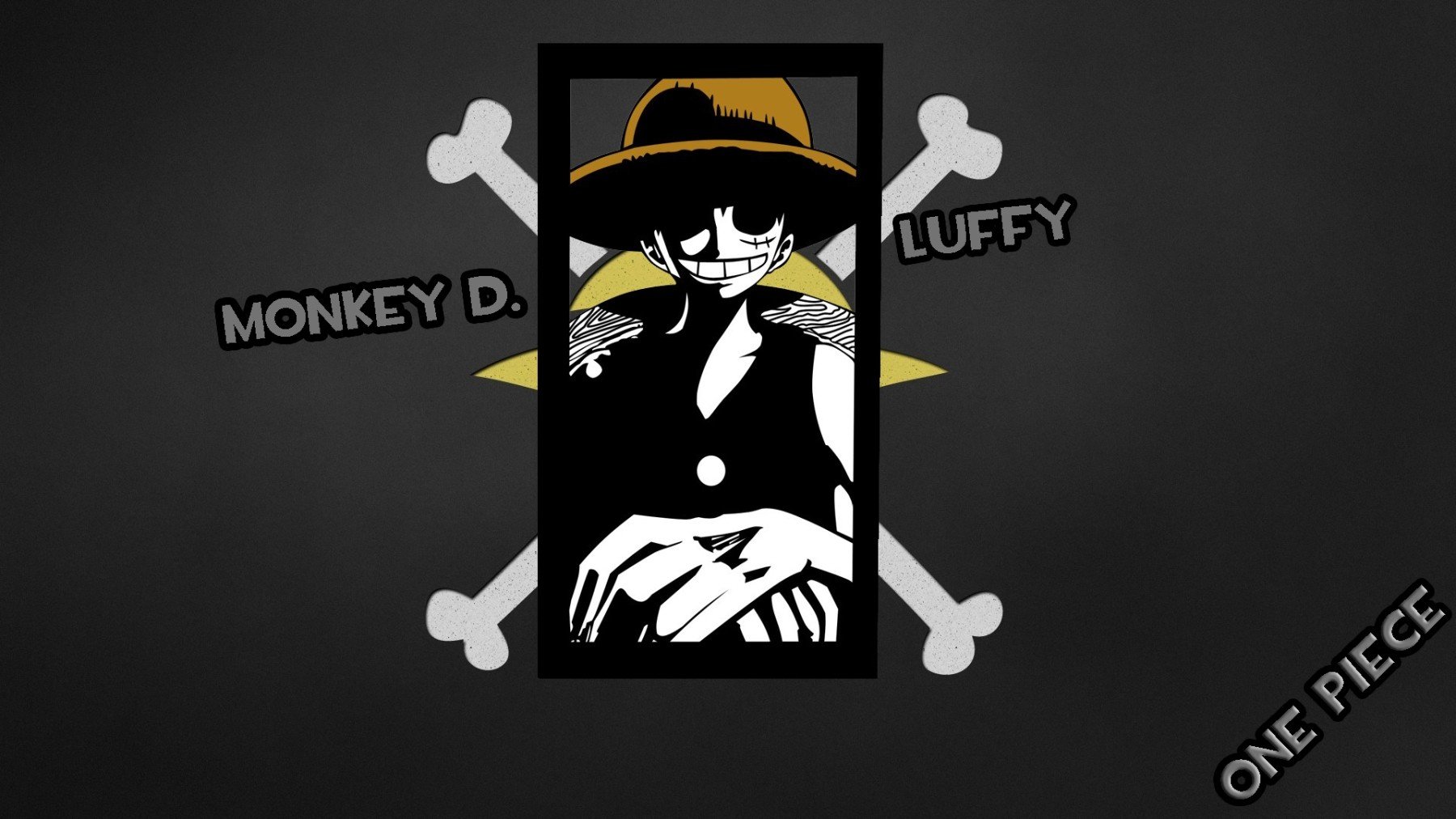 Luffy One Piece 4k Hd Wallpaper Hd Wallpaper One Piece