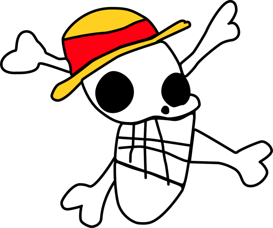 Luffy Donquixote Doflamingo Usopp One Piece Jolly Roger - One Piece Jolly Roger Luffy , HD Wallpaper & Backgrounds