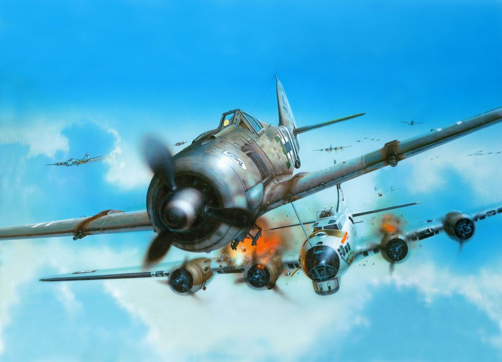 Picture, Plane, Fighter, Focke-wulf, Luftwaffe - Fw 190 A 8 R2 , HD Wallpaper & Backgrounds