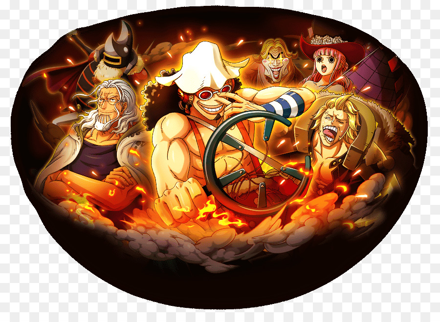 One Piece Treasure Cruise, Desktop Wallpaper, Spanish - Visual Arts , HD Wallpaper & Backgrounds