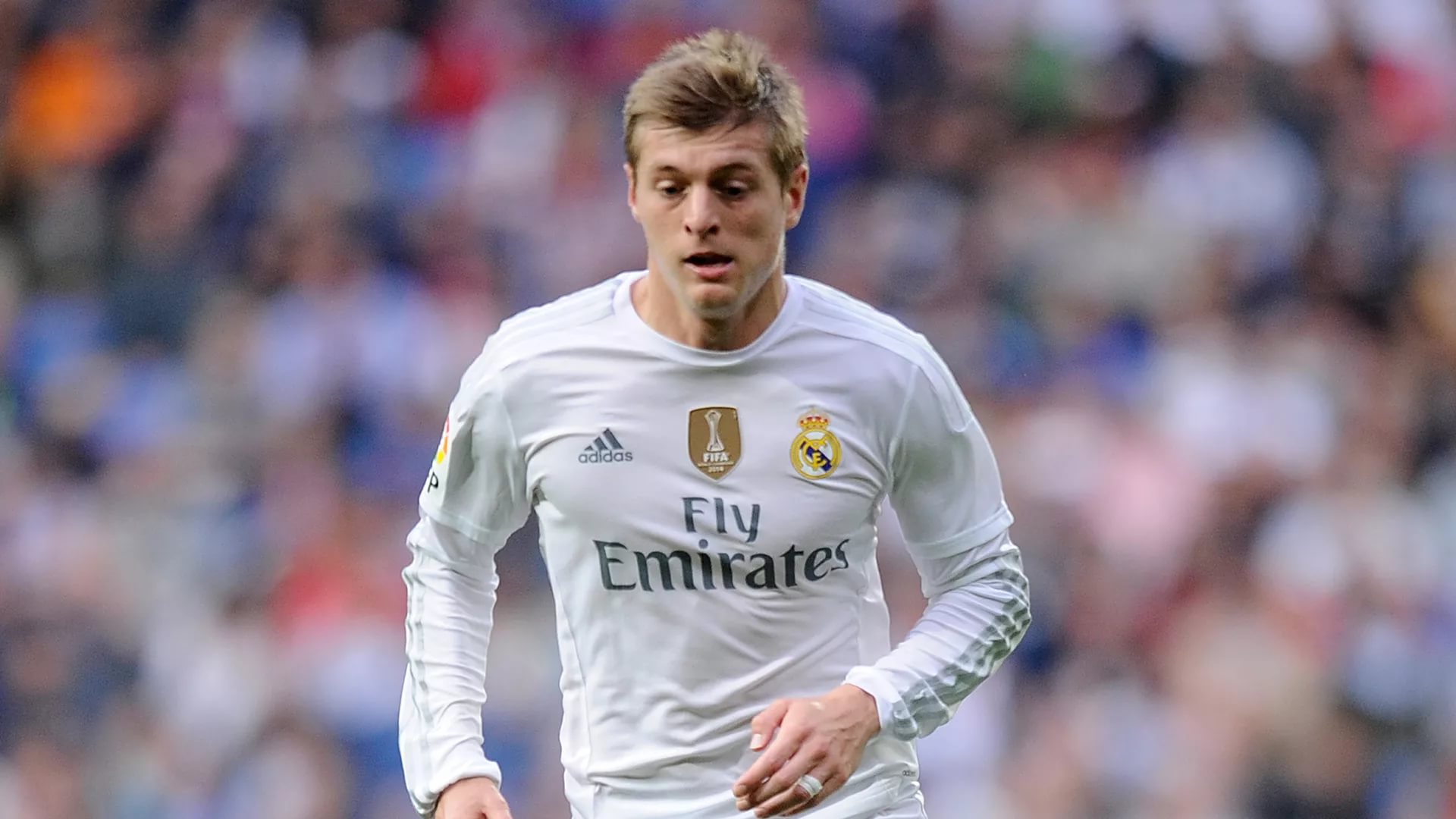 Tony Kroos Computer Wallpaper - Toni Kroos 2016 , HD Wallpaper & Backgrounds