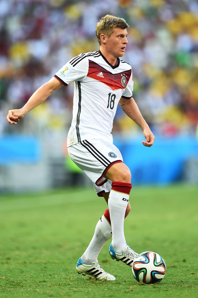 Toni Kroos 2014 World Cup , HD Wallpaper & Backgrounds