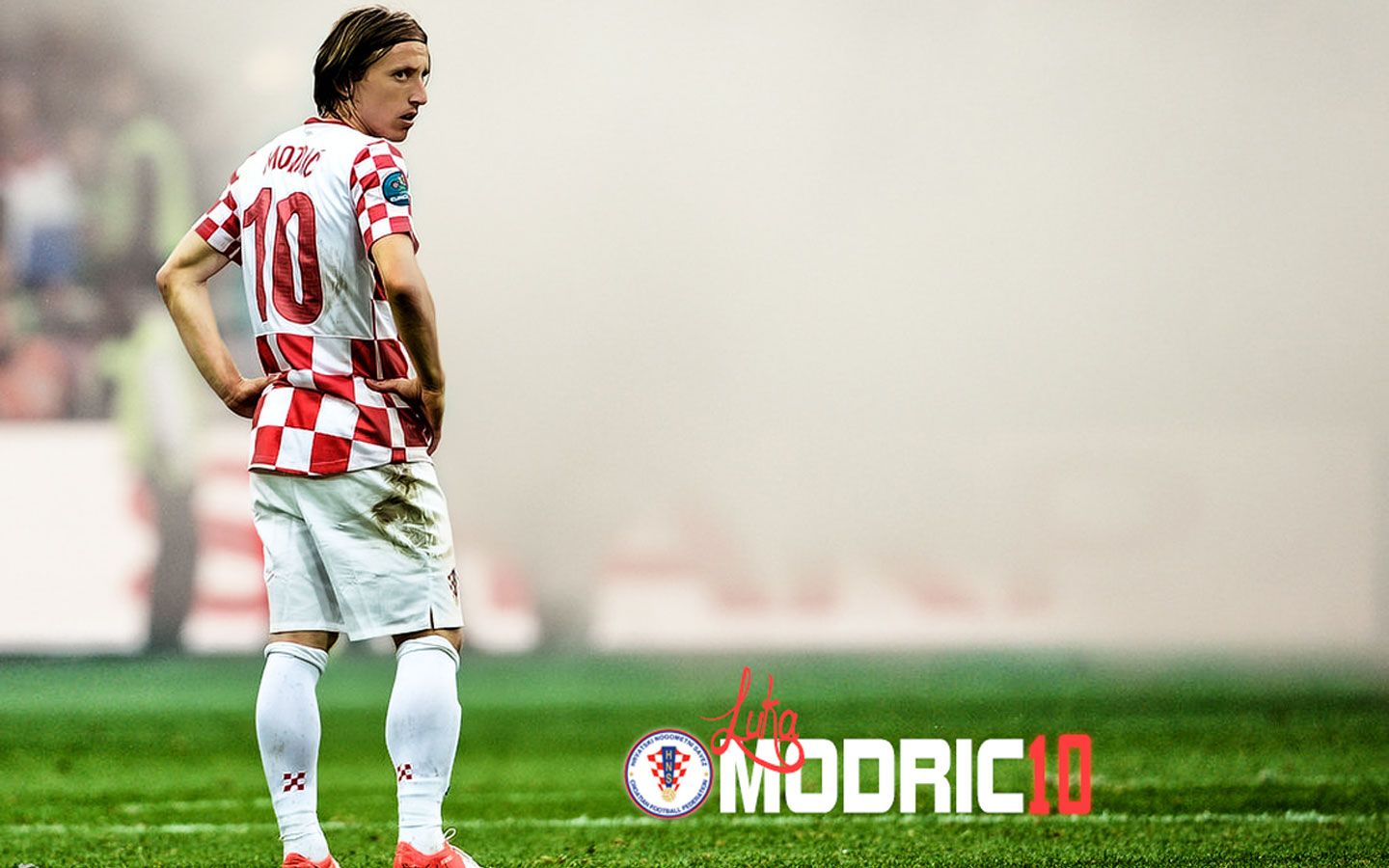 Luka Modrić Croatia Exclusive Hd Wallpapers - Luka Modric Hd , HD Wallpaper & Backgrounds