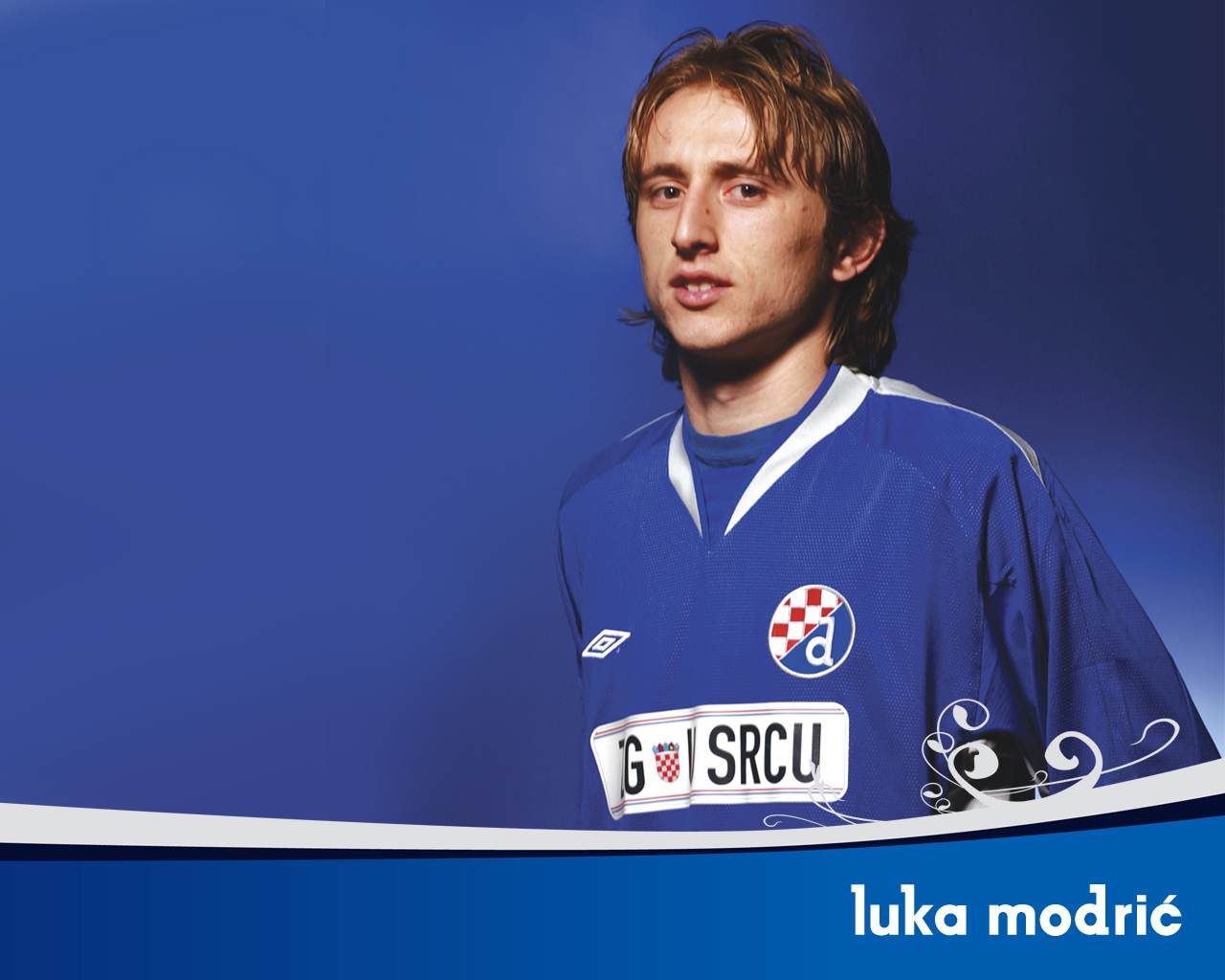 Luka Modric Young , HD Wallpaper & Backgrounds