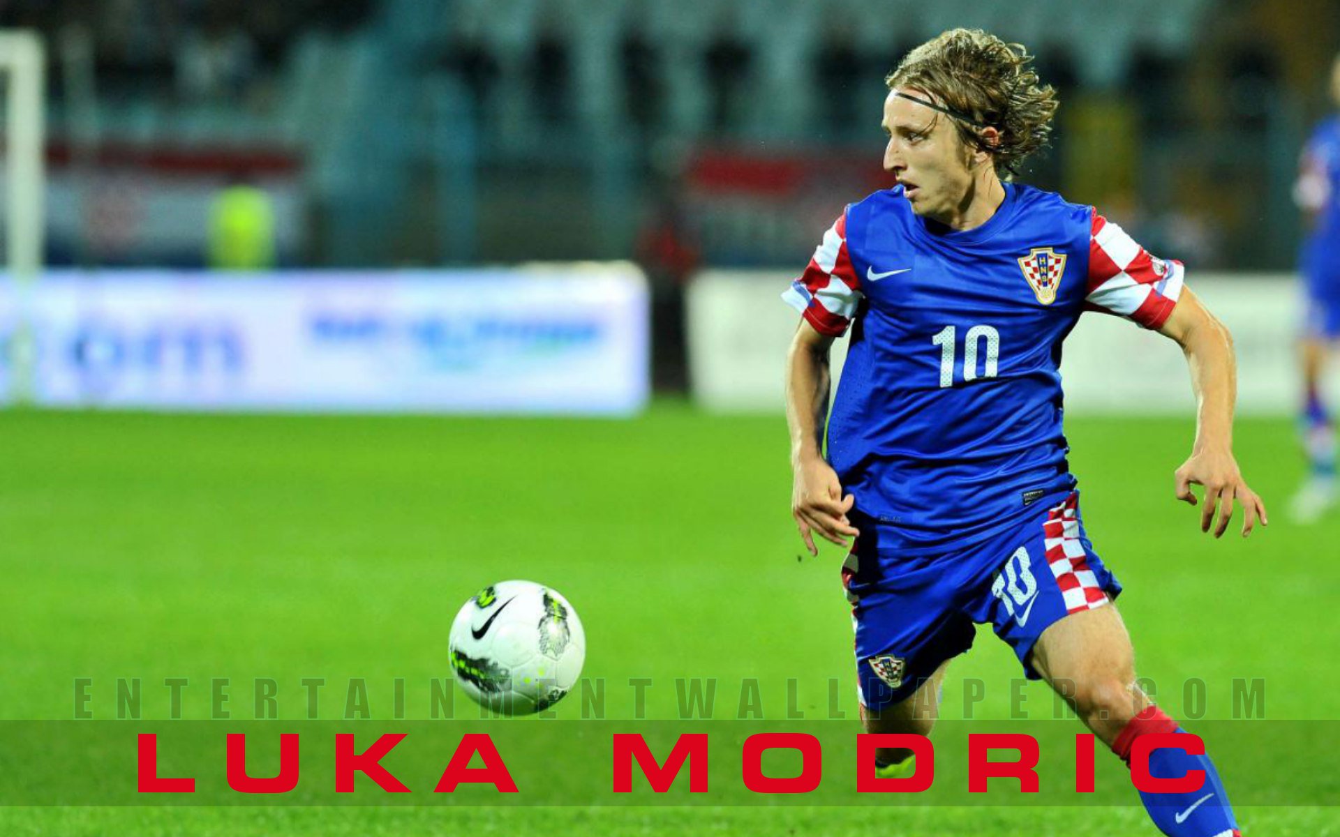 Luka Modric Wallpaper - Rivalidade Entre Servia E Croacia , HD Wallpaper & Backgrounds