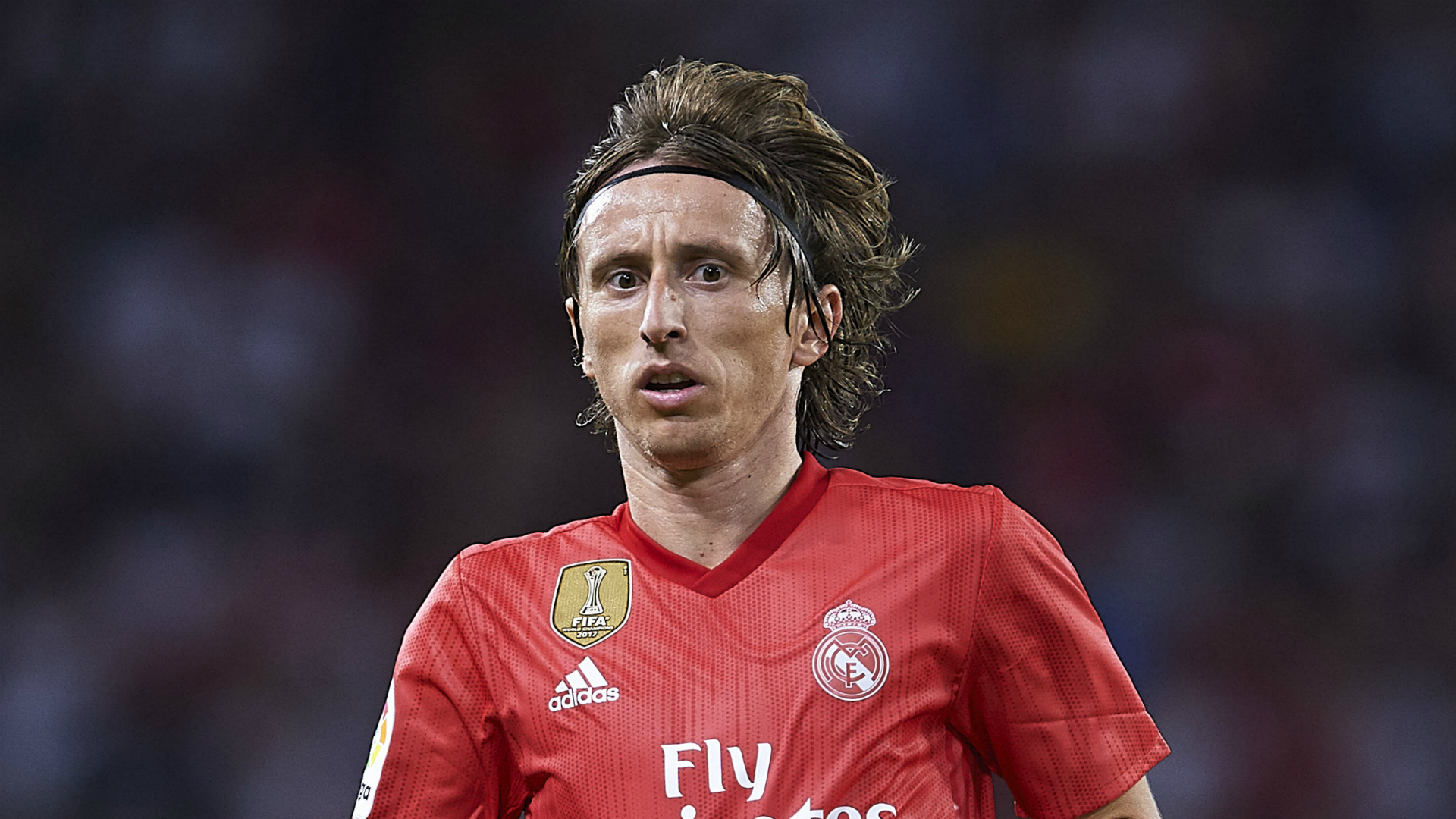 Real Madrid News - Luka Modric , HD Wallpaper & Backgrounds