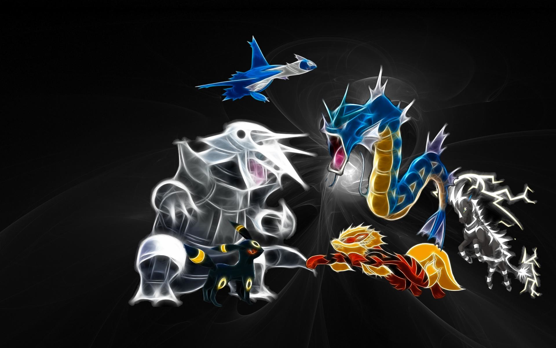 Solgaleo And Lunala Wallpapers From The Latest Japanese - Graphic Design , HD Wallpaper & Backgrounds