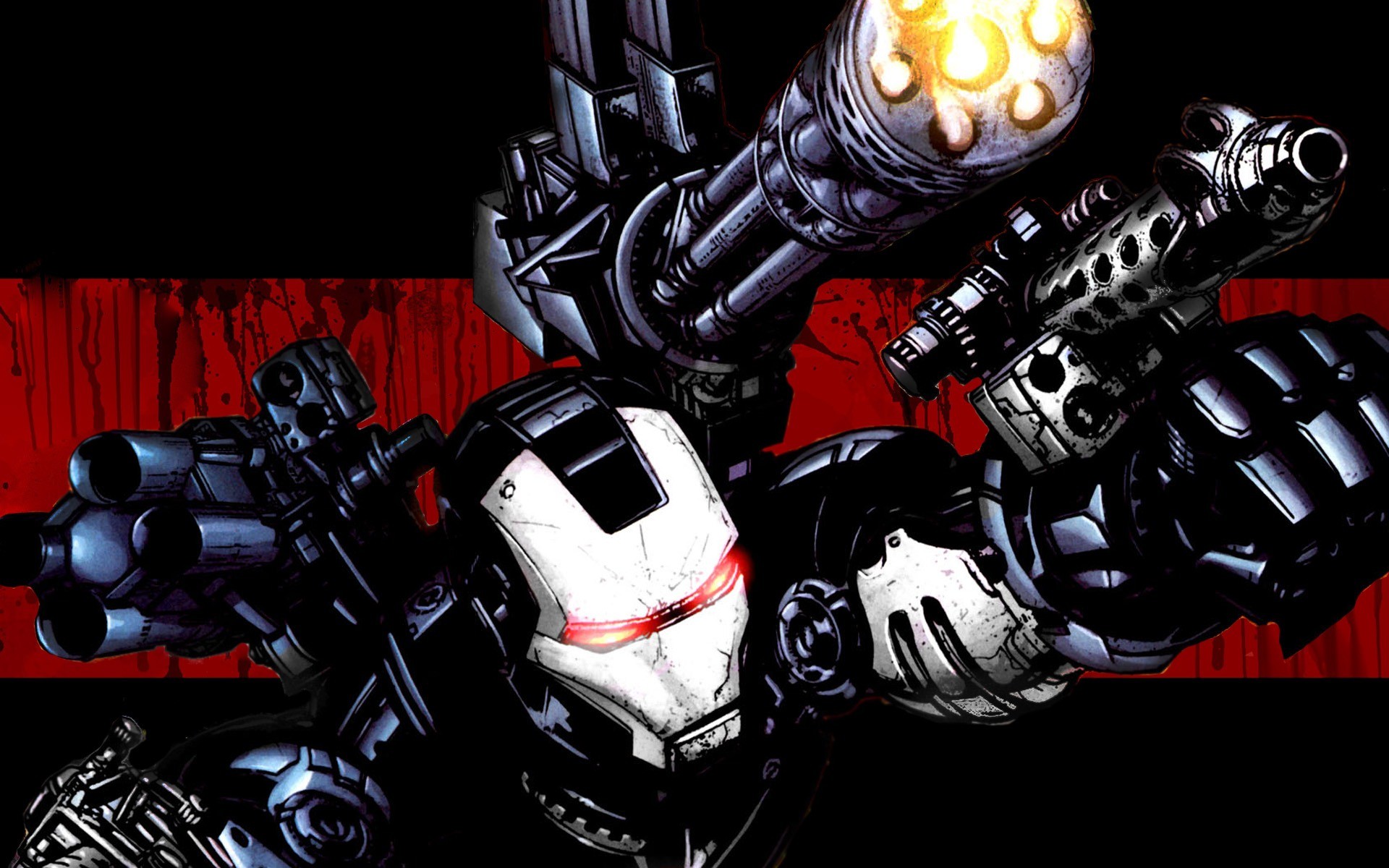 War, Machine, Marvel Comics, Comic, Hd Marvel Wallpapers, - Marvel War Machine , HD Wallpaper & Backgrounds