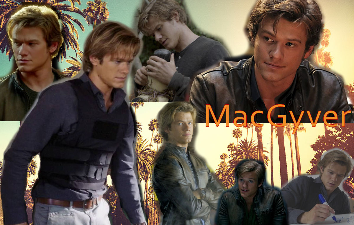 Mac Macgyver Images On Fanpop - Mac Macgyver , HD Wallpaper & Backgrounds