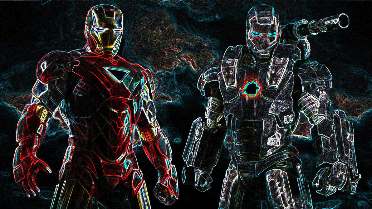 Iron Man War Machine - Iron Man 3 Wallpaper War Machine , HD Wallpaper & Backgrounds