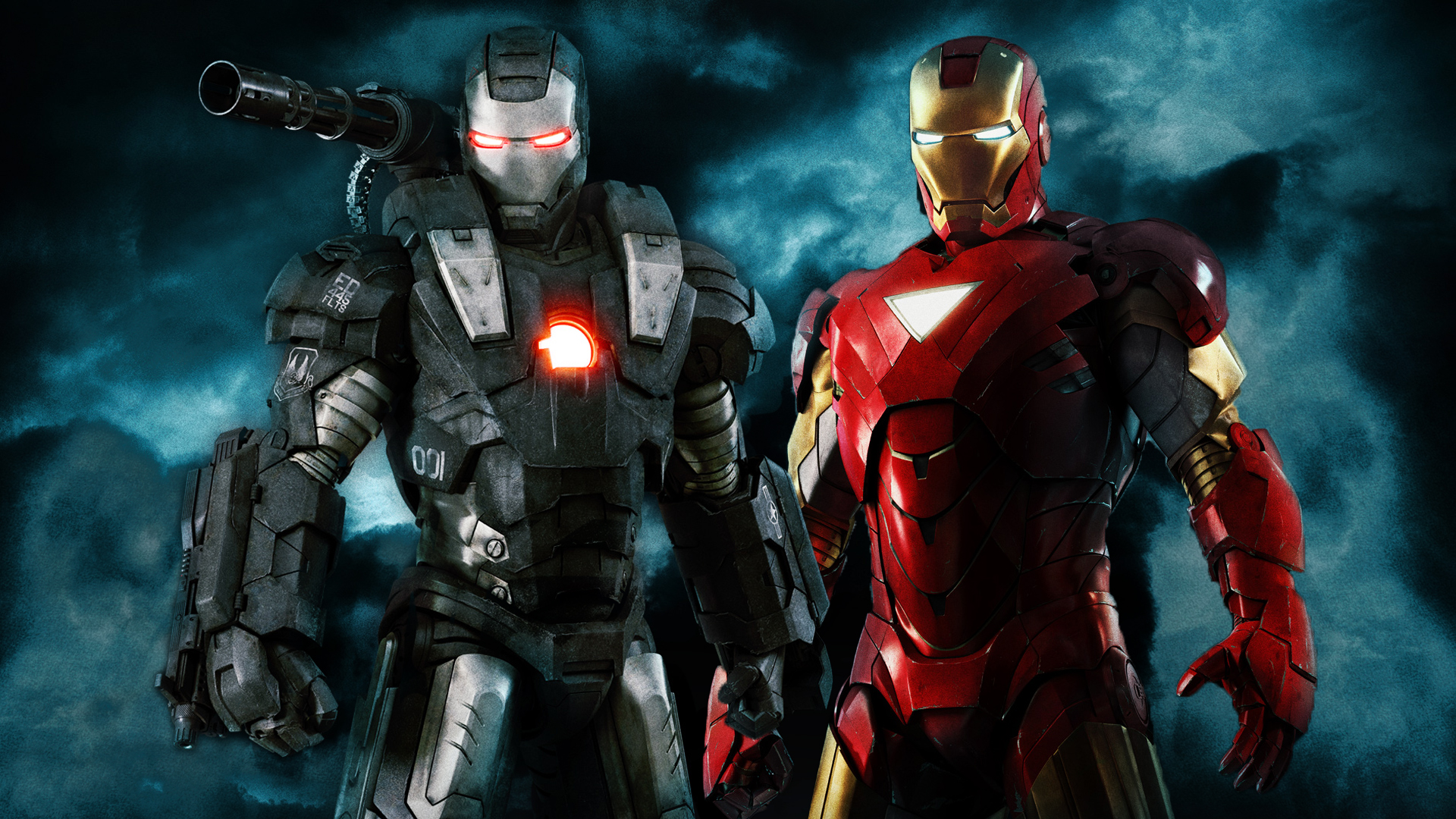Iron Man 2 Wallpaper , HD Wallpaper & Backgrounds