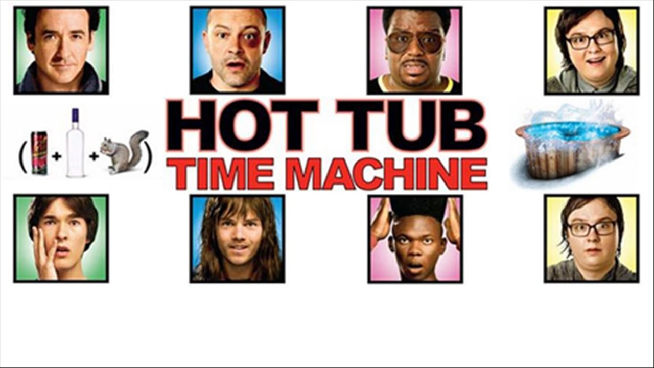 Hot Tub Time Machine Movie Review , HD Wallpaper & Backgrounds