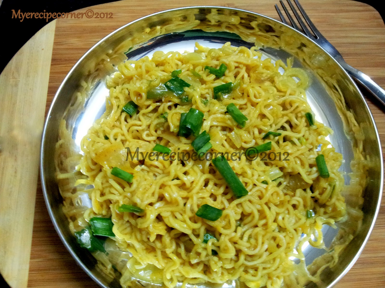Maggi Noodles Recipe - Maggi Noodles In Home , HD Wallpaper & Backgrounds