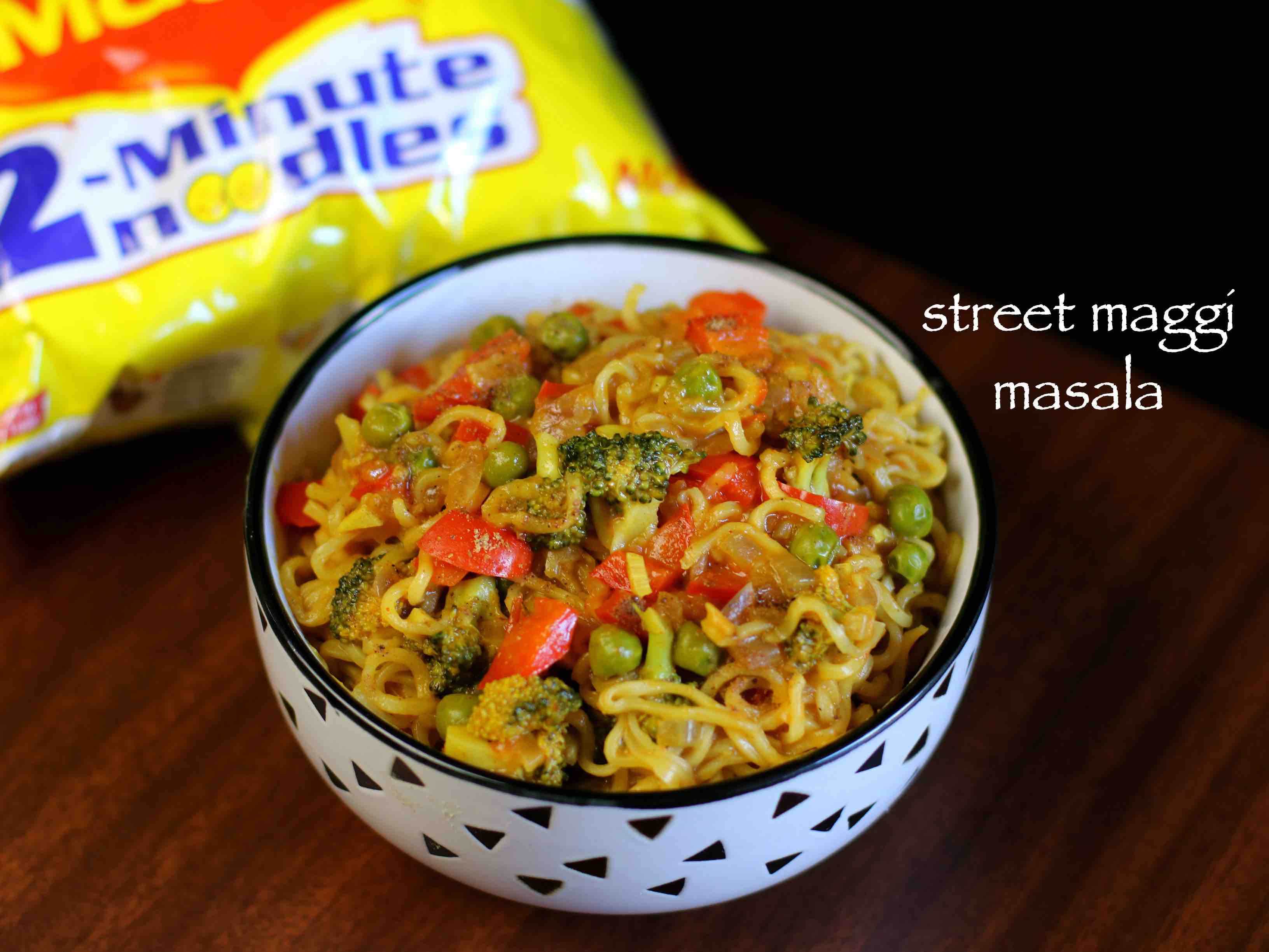 Masala Maggi Recipe , HD Wallpaper & Backgrounds