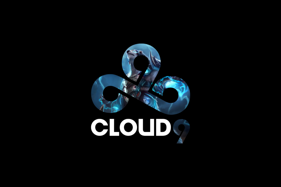 Cloud - Cloud 9 Logo , HD Wallpaper & Backgrounds