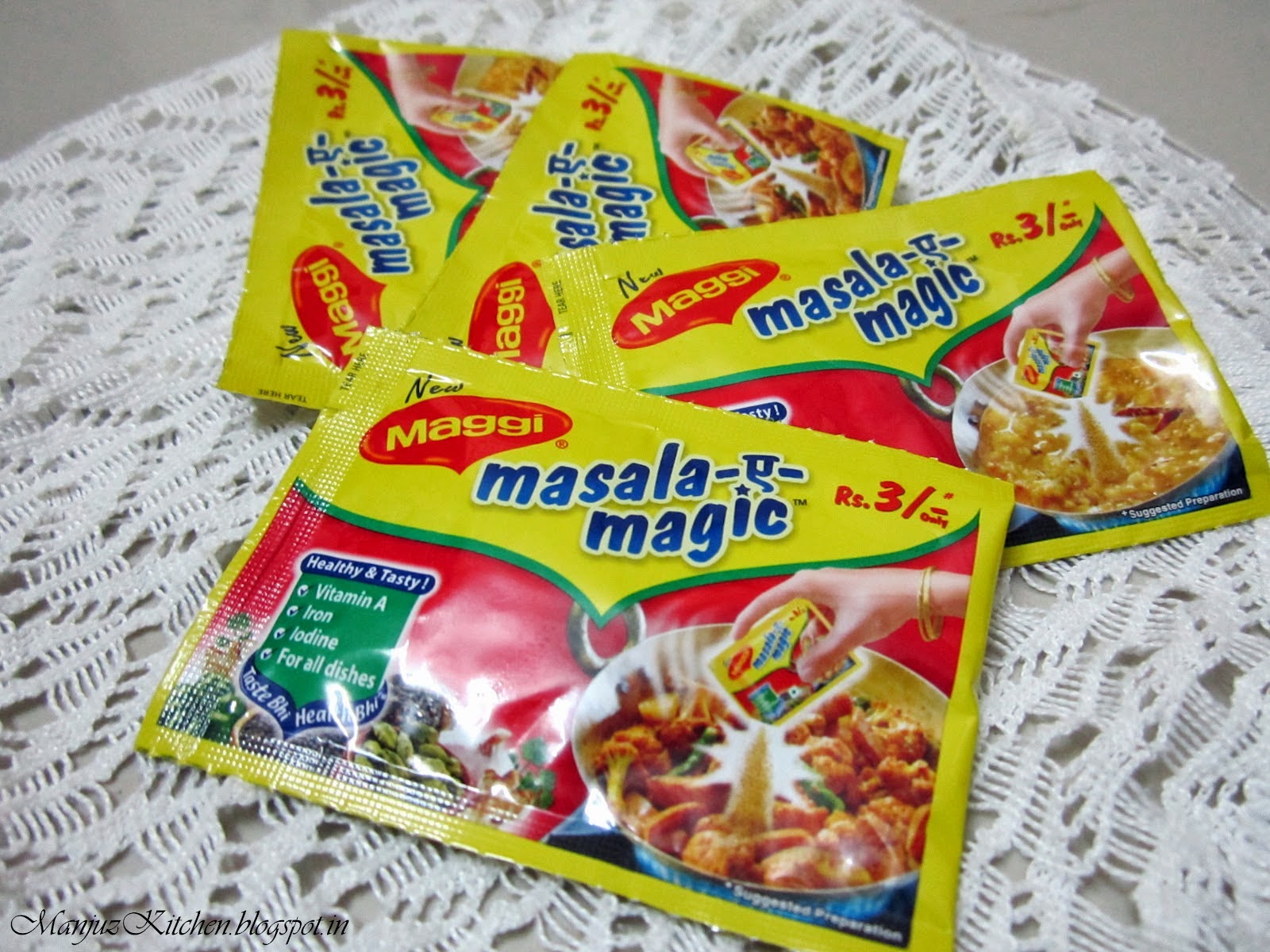 Maggi Masala Ae Magic , HD Wallpaper & Backgrounds