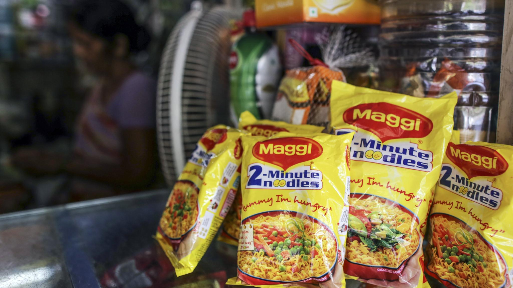 New Delhi Bans Nestlé's Maggi Noodles - Noodles Types In India , HD Wallpaper & Backgrounds