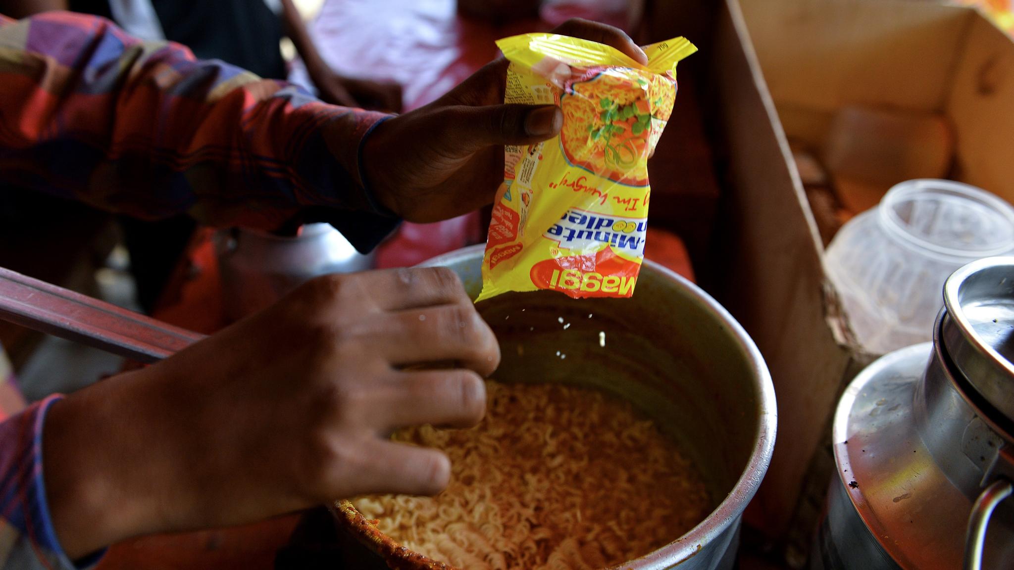 Nestlé Launches Legal Challenge To Maggi Noodle Ban - Maggi , HD Wallpaper & Backgrounds