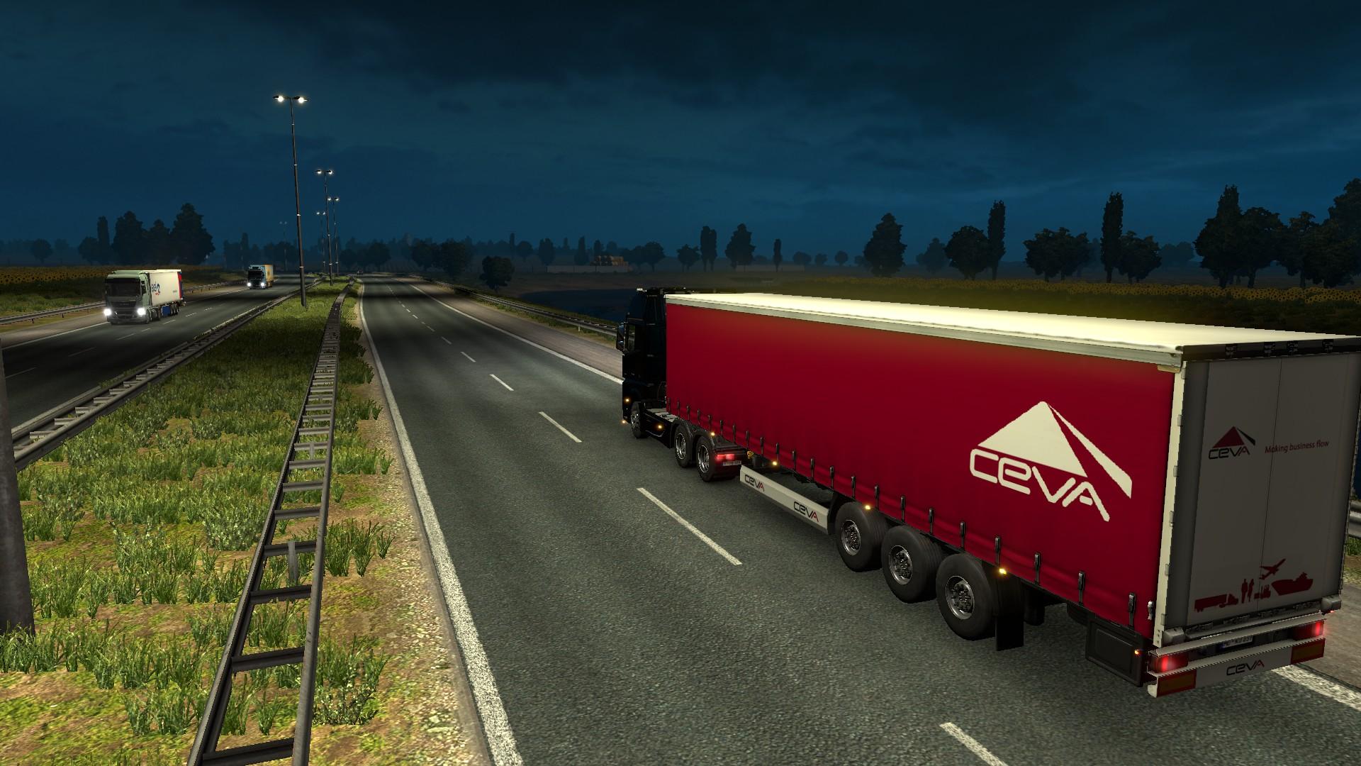 Ceva Logistics Profiliner - Ceva Logistics , HD Wallpaper & Backgrounds