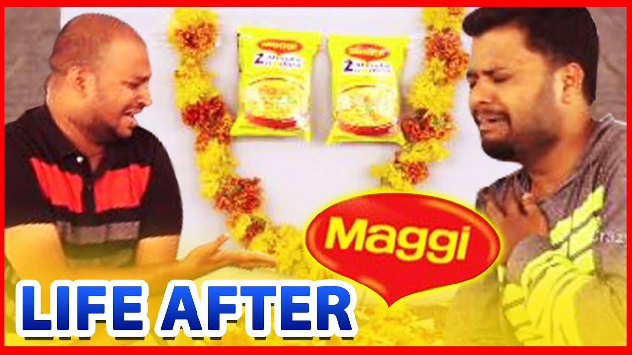 Life After Maggi - Maggi , HD Wallpaper & Backgrounds