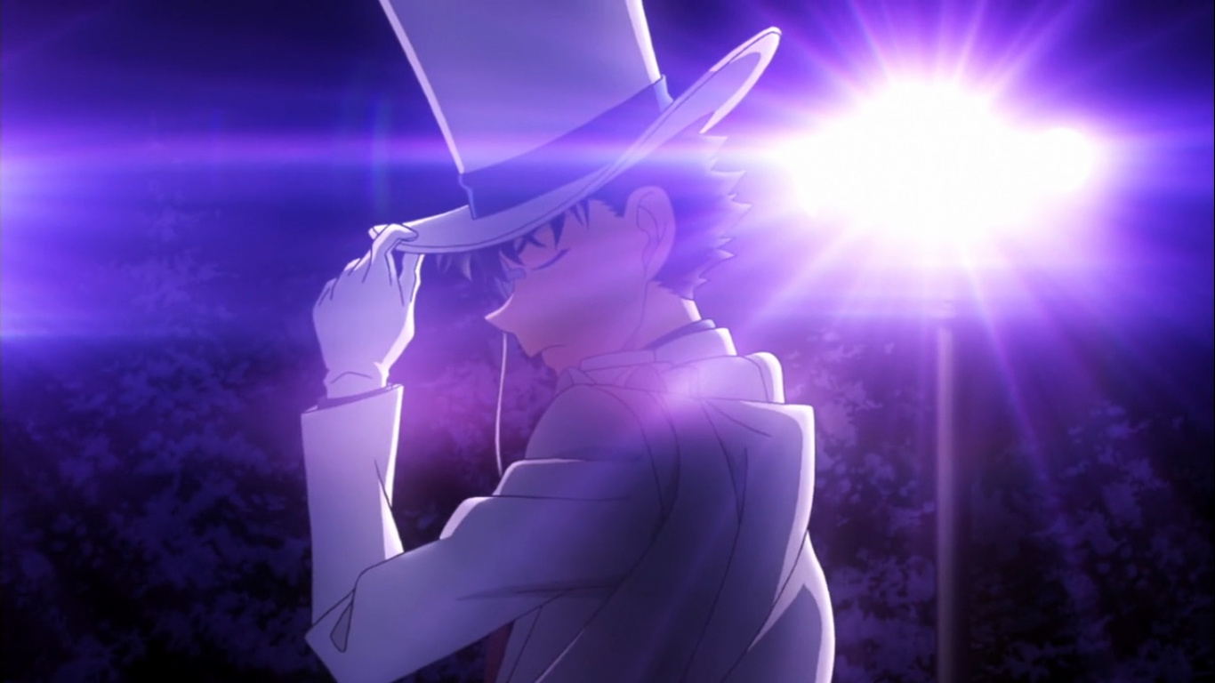 Magic Kaito Fond D'écran Possibly Containing A Concert - Magic Kaito 1412 Wallpaper Hd , HD Wallpaper & Backgrounds