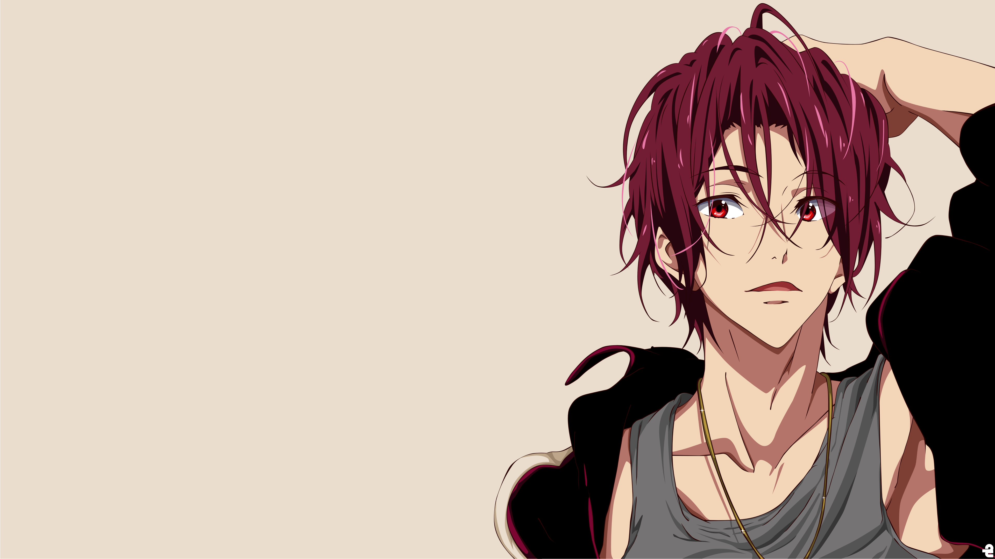 Rin Matsuoka , HD Wallpaper & Backgrounds