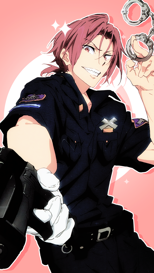 Image Result For Rin Matsuoka Wallpaper Tumblr - Rin Matsuoka Policeman , HD Wallpaper & Backgrounds