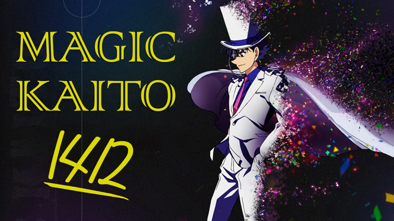Magic Kaito , HD Wallpaper & Backgrounds