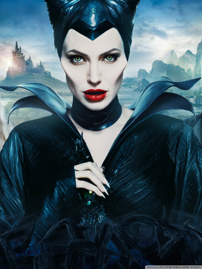 Maleficent, Aurora, Prince Philip - Maleficent 2 , HD Wallpaper & Backgrounds