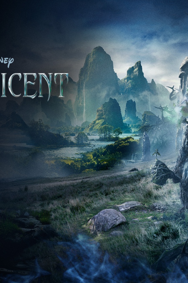 Maleficent Posters , HD Wallpaper & Backgrounds