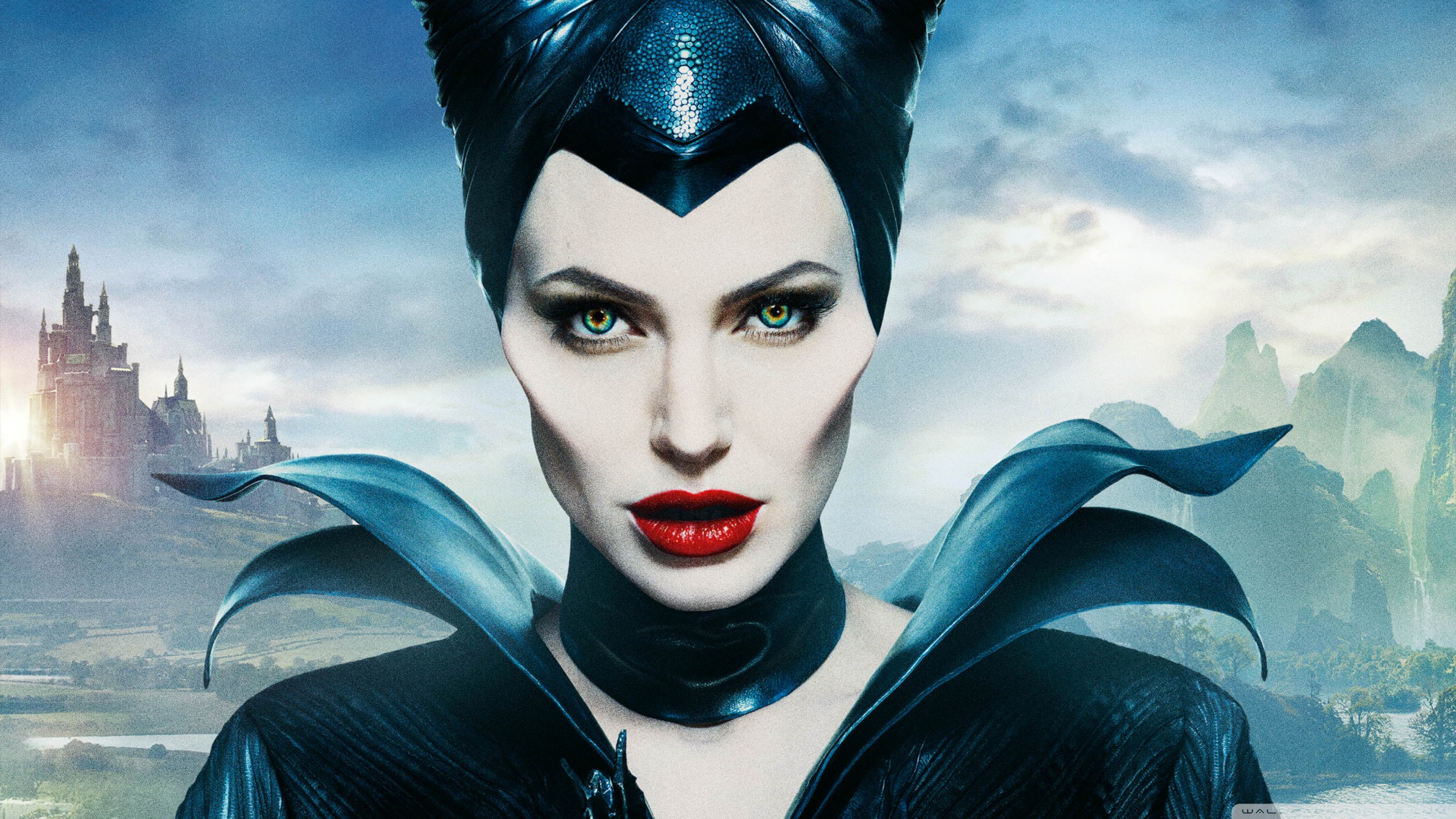 Hd 16 - - Maleficent Hd , HD Wallpaper & Backgrounds